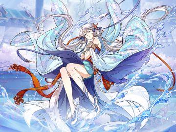 唯美国风修仙手游《上古修仙》8月18号开新服啦~~~