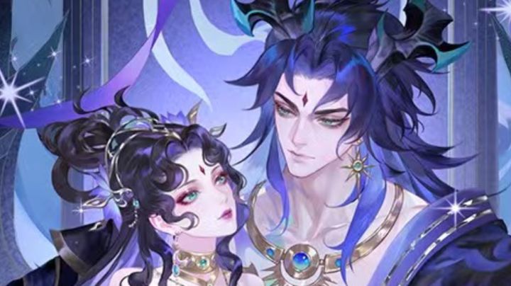 欢乐三国杀 缘梦阁武将讲解-情吕布&貂蝉截图