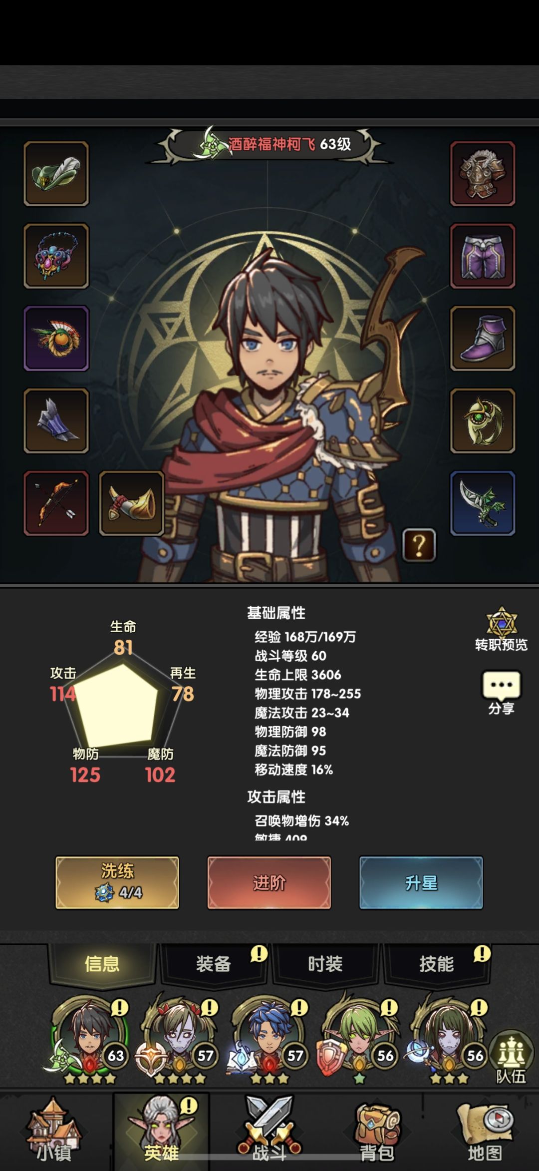 主兽王攻略(浅谈) 3