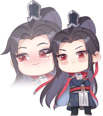 【笔绘君颜】童趣六一·表情包放送！