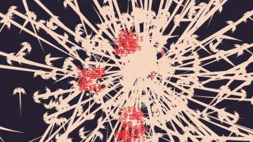 无尽模式，艾比+蝙蝠枪