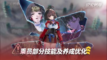 《雷索纳斯》乘员技能调整