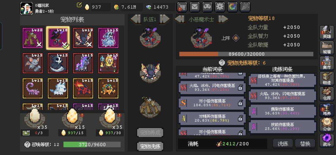 火法大佬帮看看宠物还要怎么洗,无尽卡4500 1