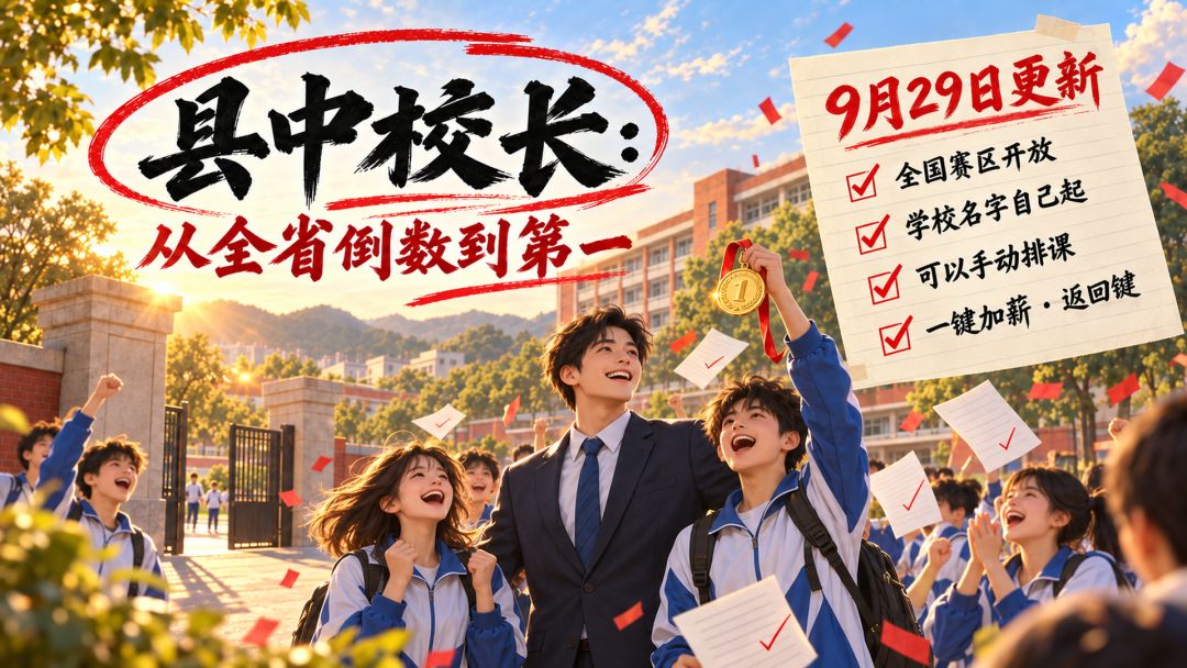 【更新公告 1.0.9】 1