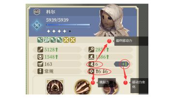 铃兰之剑「地形」&「移动方式」深度解析：