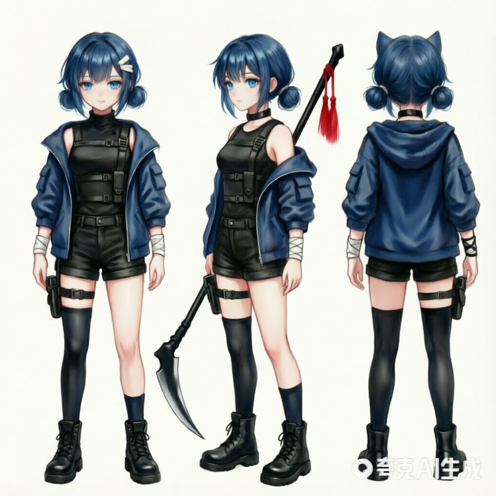 《明日方舟:蚀心残阳》第一章(下) 1