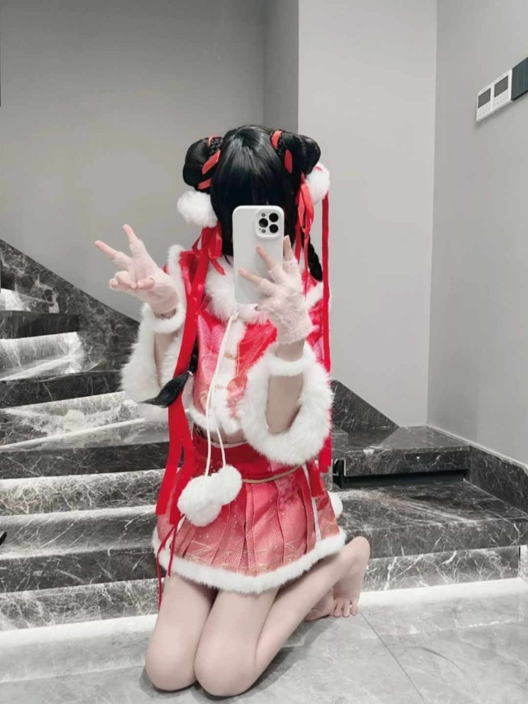 别振 我是好桃 2