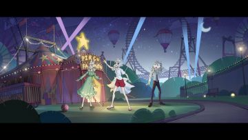 第五人格×非人哉 联动PV——这个春节，神仙相伴！