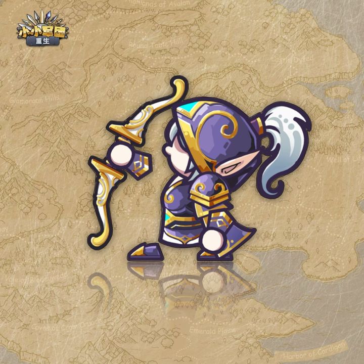 小小军团角色爆料截图
