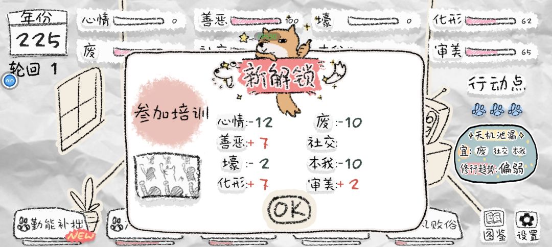 不亦乐狐 2