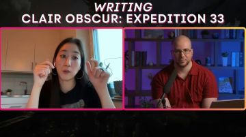 华裔编剧讨论争议剧情 自己原本不玩游戏