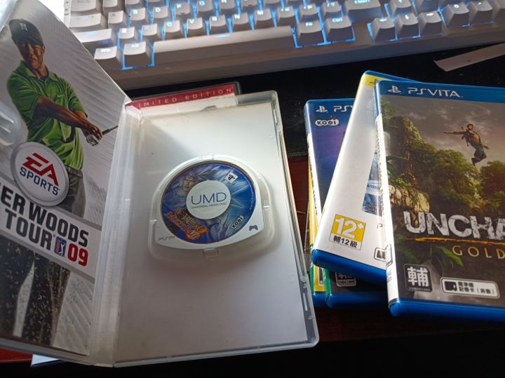 收拾书架发现上古物品截图