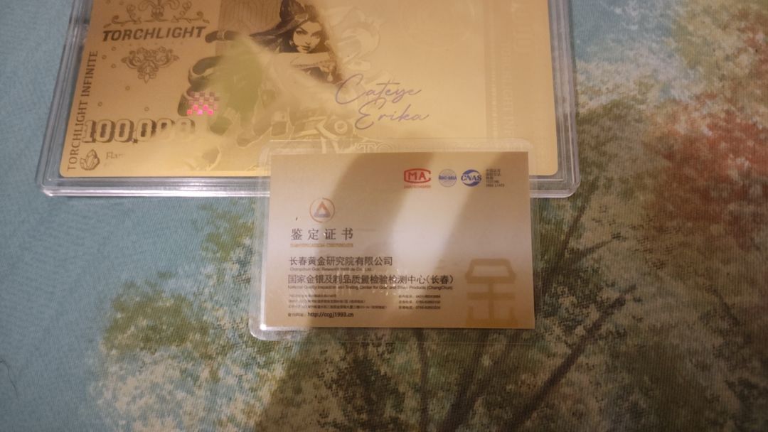 感谢火炬 1