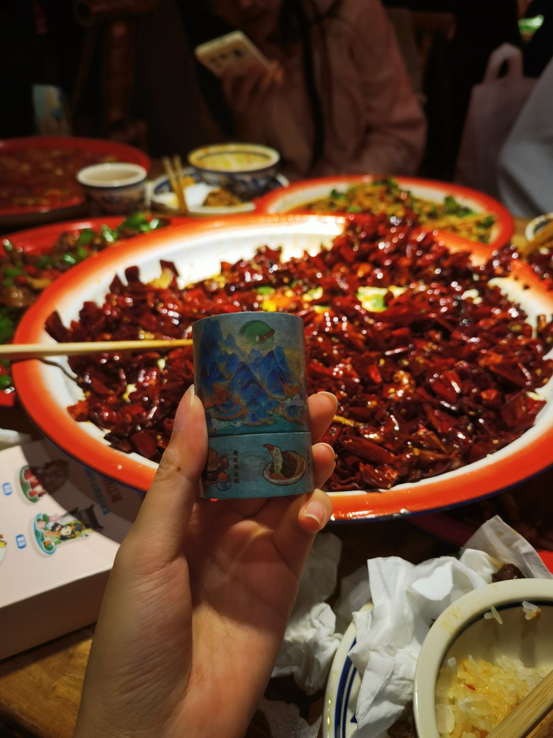 联动联动,大餐大餐 3