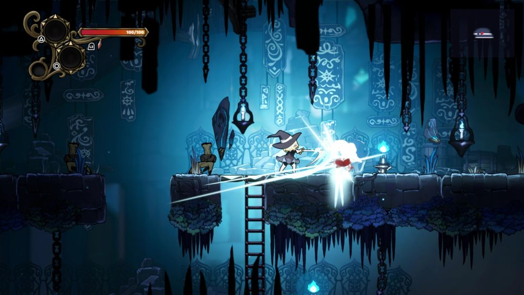 PC/手机双端➡️《不寐之境:女巫与魔咒》 5