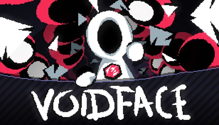 有点难但玩着爽!像素风弹幕竞技场射击游戏《VOIDFACE》试玩截图