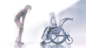 她的画笔，她的晴空 第十一&二章