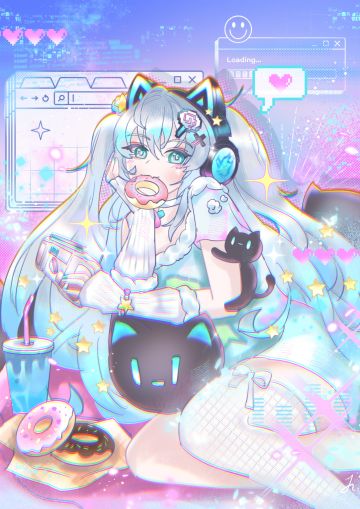 【苦岸行旅】可爱梵天💖