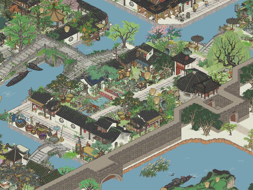 绍兴府完结 16