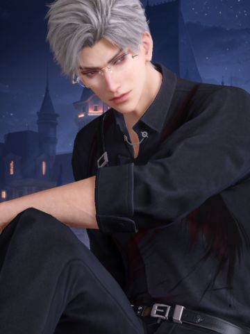 看我们痞帅的秦彻