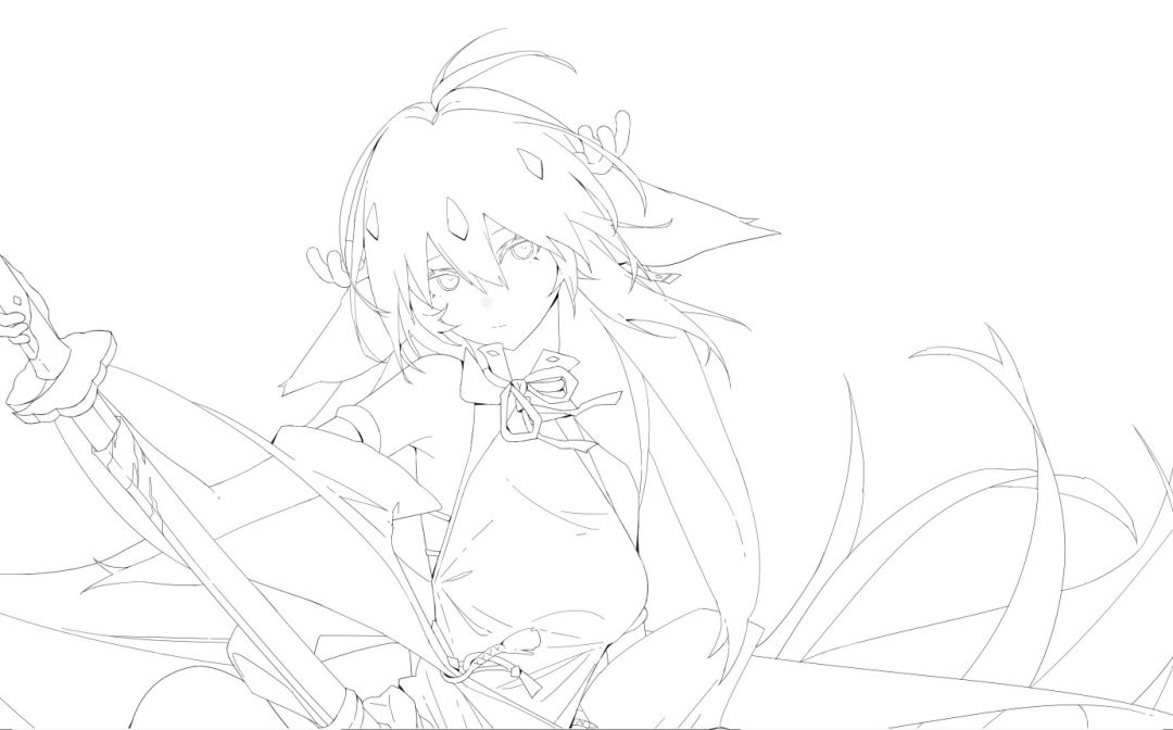 夕岚 2