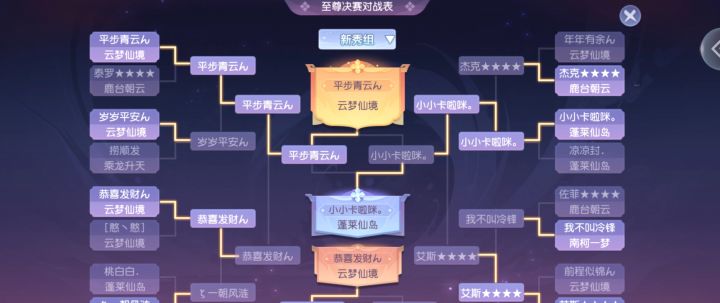 69服战解说-平步青云vs恭喜发财截图