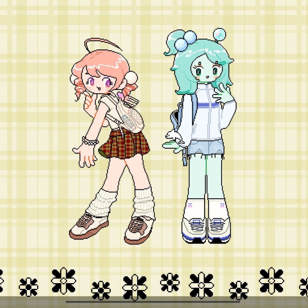 萌萌萌 2