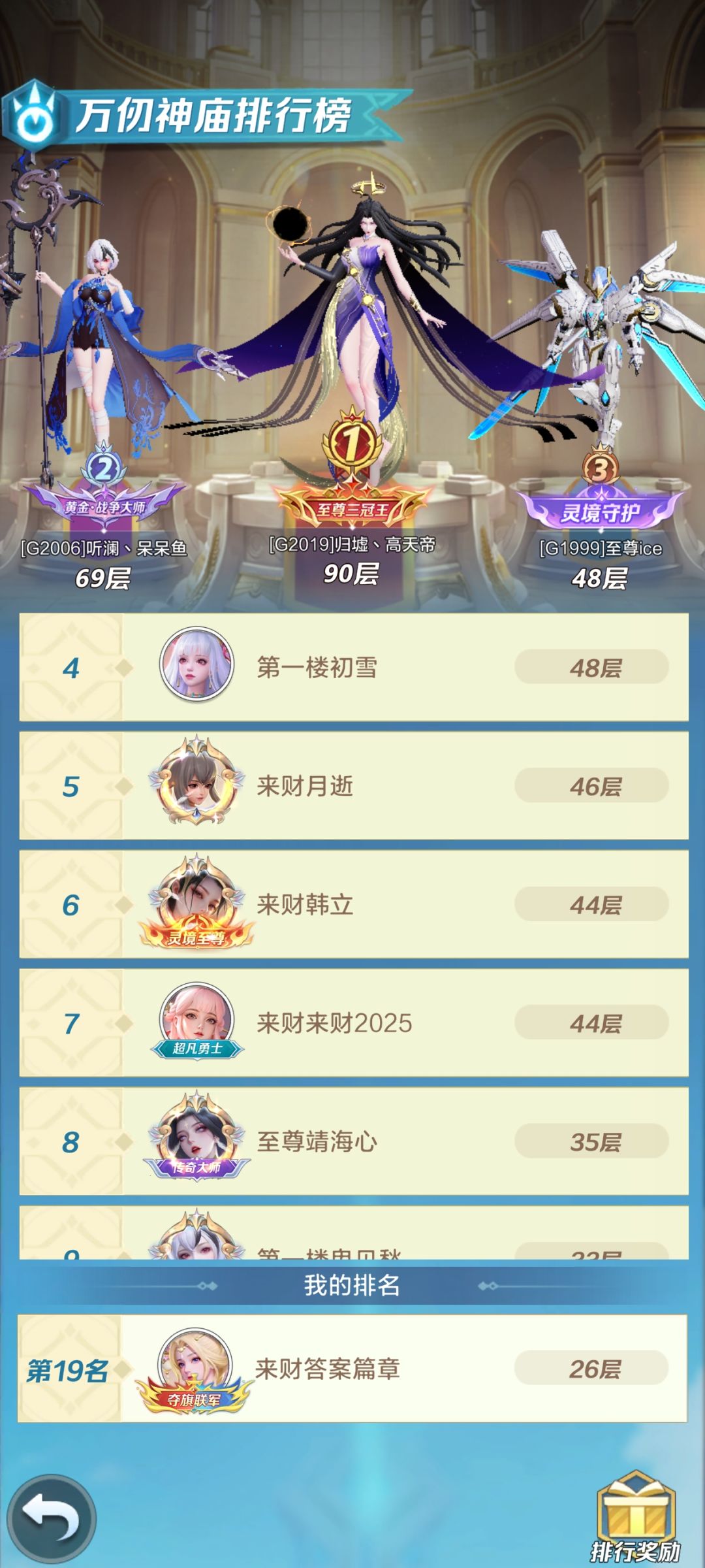 137天破一亿（只氪328） 5