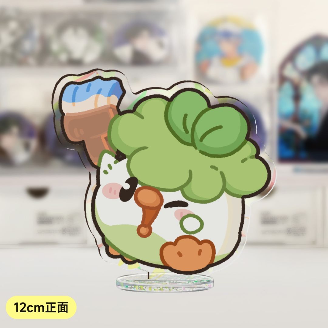 菜鸡梦想家装扮赛！&内测期间BUG修改说明 2