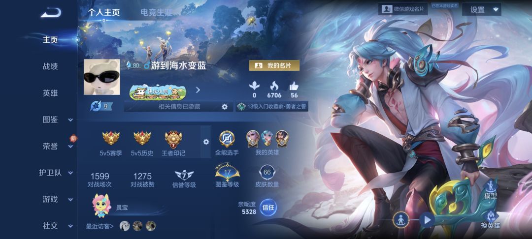 找王者搭子 1