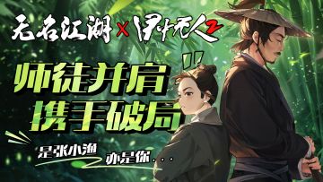 超前预告 | 无名江湖 x《目中无人2》联动情报抢先知！