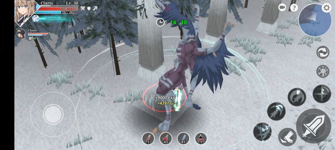 终于把男恶魔刮痧死了 3