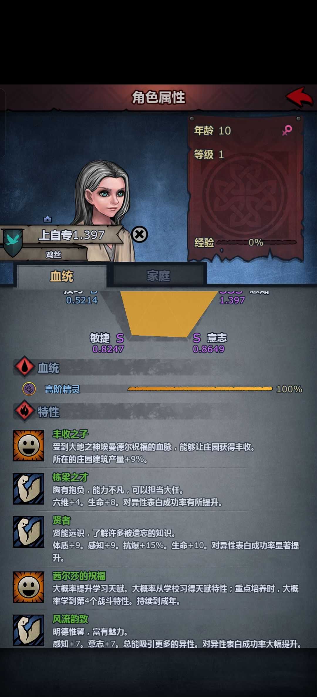 学的还行 2