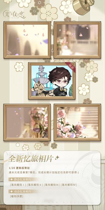 全新忆旅相片&墙绘主题