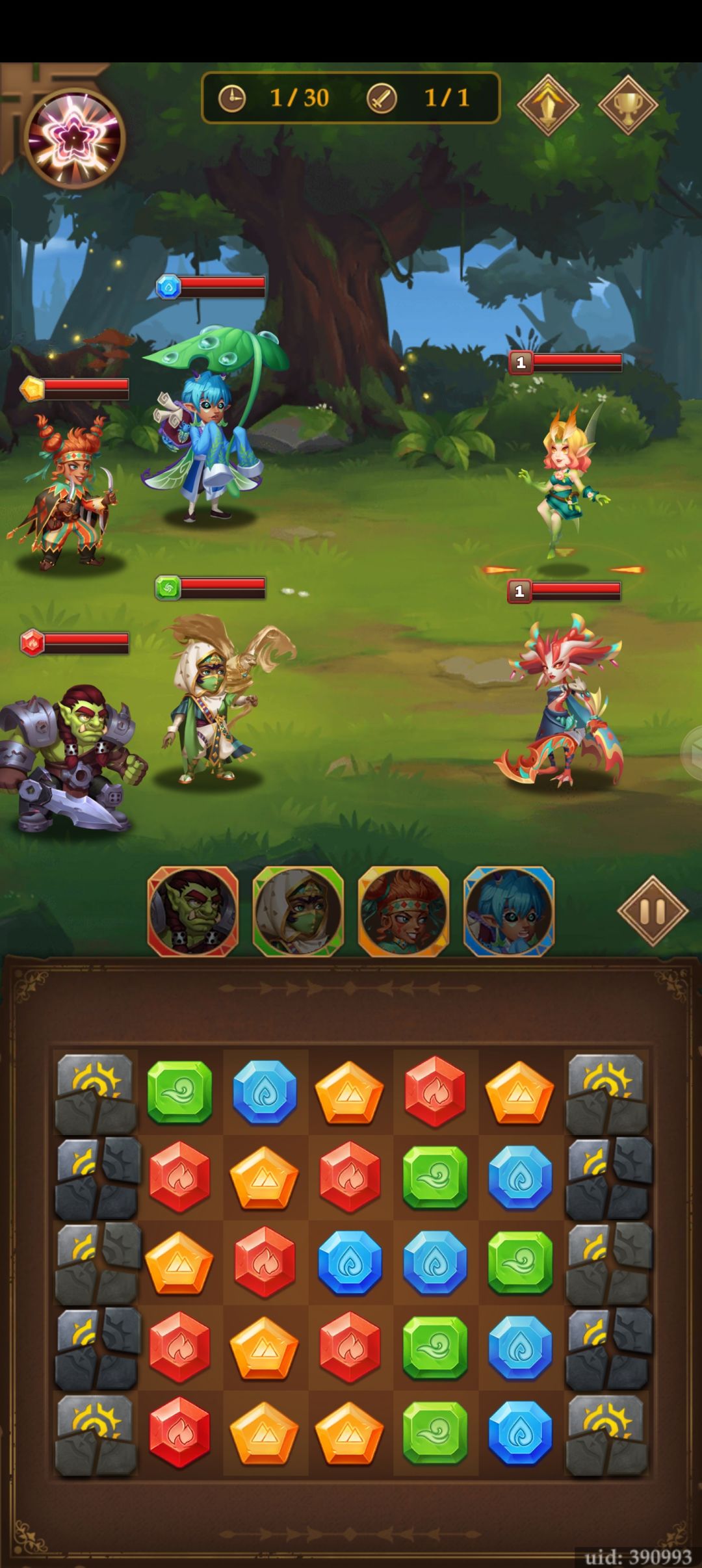 求助求助!这一关怎么过啊? 3