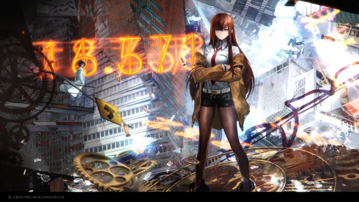 ⭐联动角色&心智投影Live2D展示⭐截图