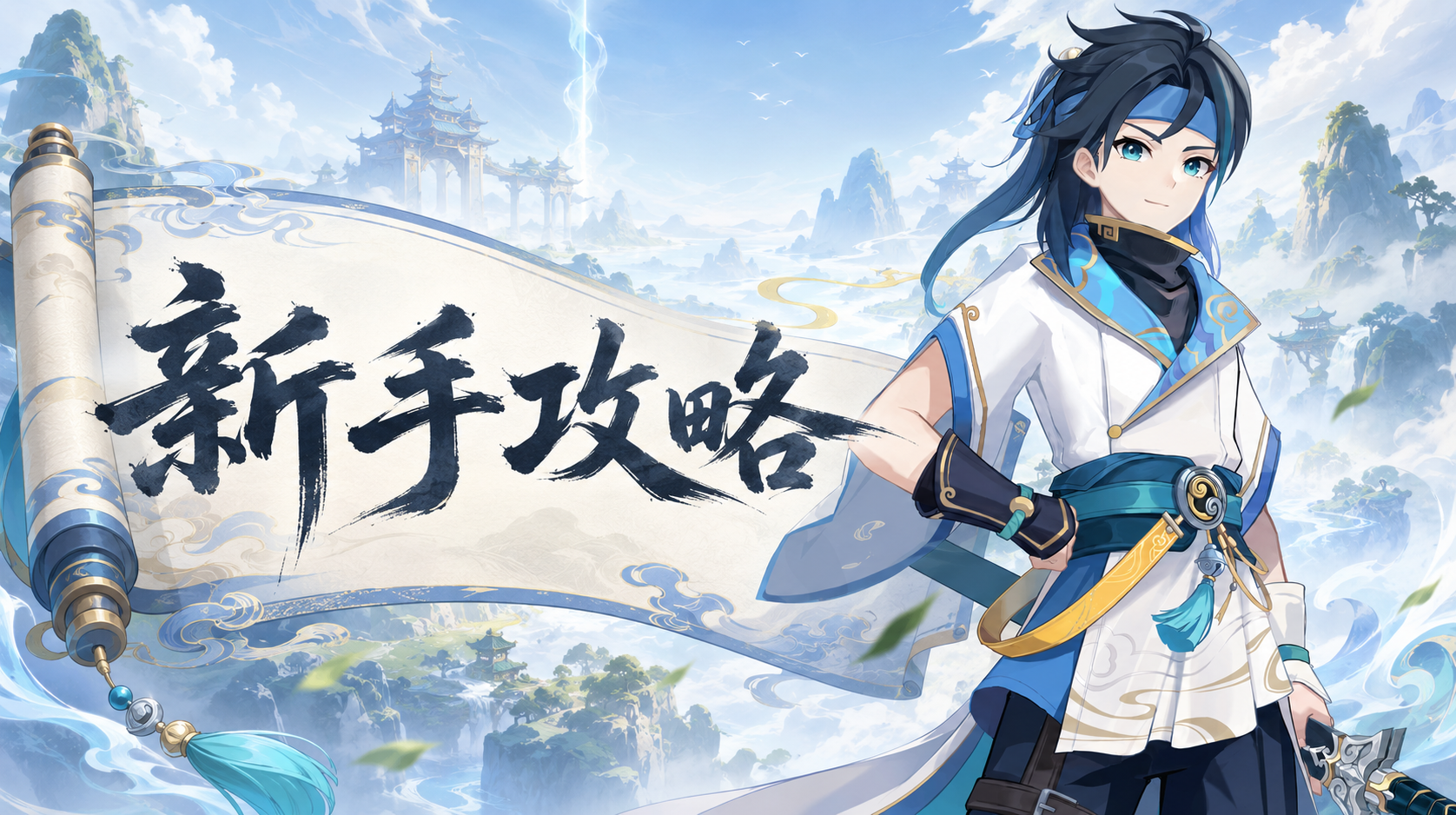 离火新手起号攻略截图