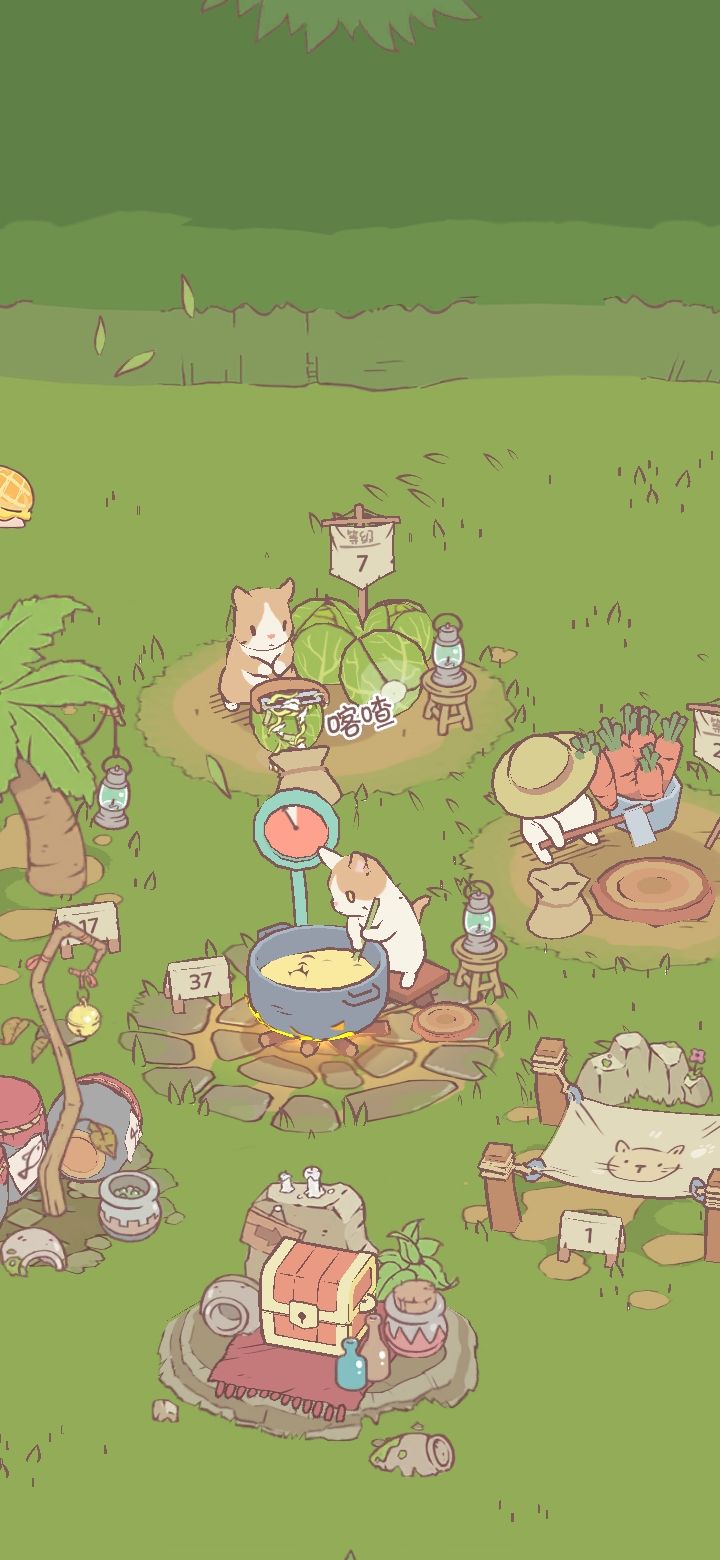 猫咪和汤截图