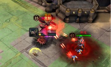 《虚空战争》种族克制，策略战局