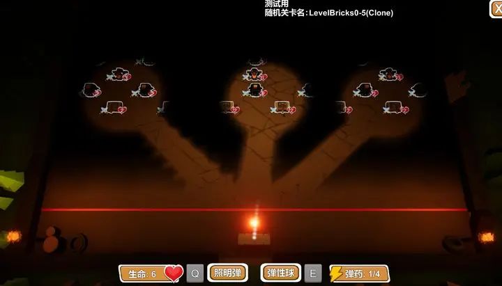 【拒绝摸鱼小组-日志03】完成美术素材 3