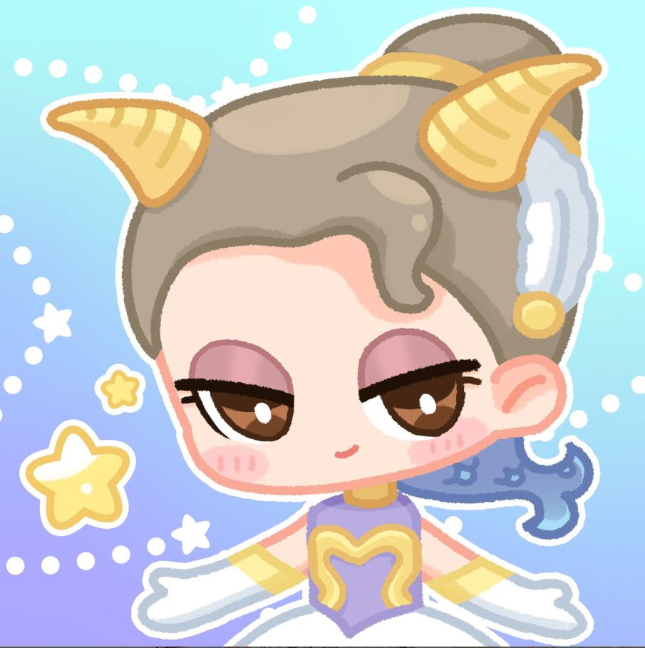 ♑ 摩羯座 · 芭蕾舞者——优雅登场 1