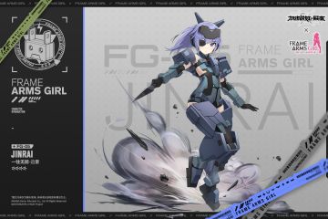 第二期联动活动「机甲赛场 SESSION GO!!」即将开始！