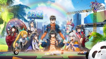 《飞跃虹镜》欢迎来到GAVIAN！