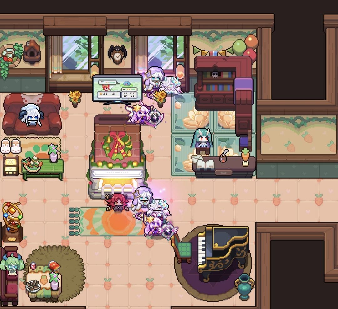 小屋纪念 5