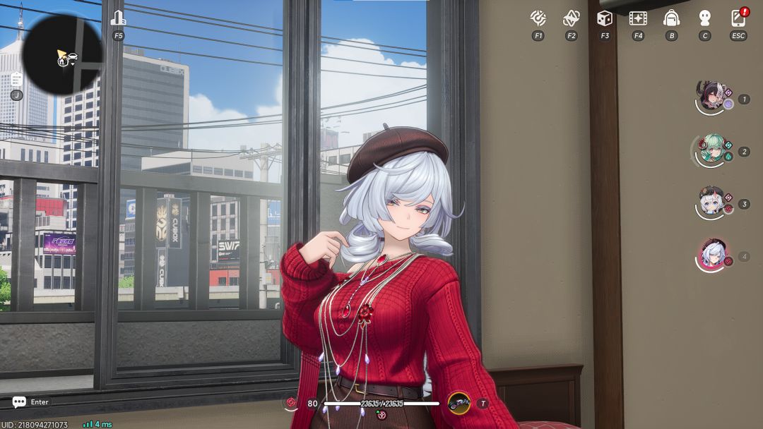 她真好看 1