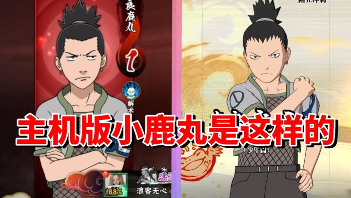 【全网最细】伤害爆炸！手游无用C忍主机版灌伤大王！截图