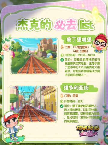 【资讯】杰克的爱丁堡旅游攻略