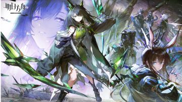 明日方舟15-1～15-20突袭攻略［离解复合］