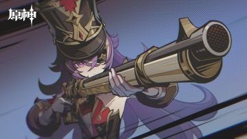 《原神》剧情PV-「旋舞谢幕礼」