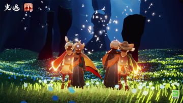 搭肩欢舞？我们也来试试！